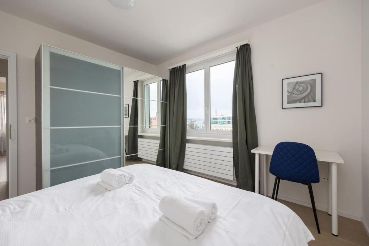 Grand Terrace Elite 4,5br Ba52 Zürich