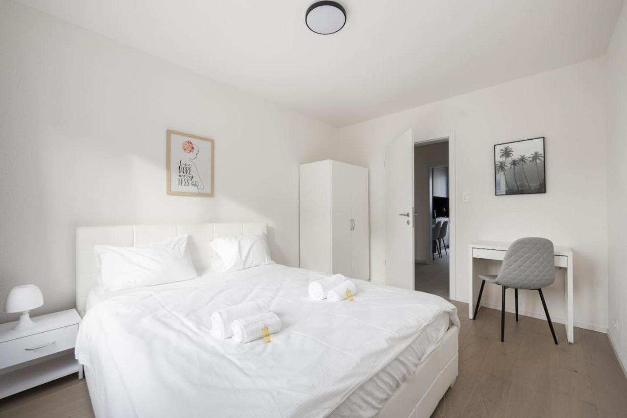 Grand Terrace Elite 4,5br Ba52 Zürich