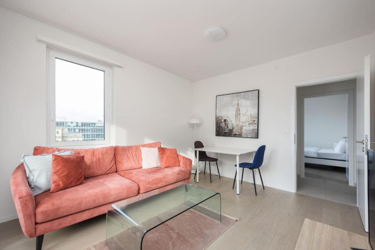 Apartment Grand Terrace Elite 4,5br Ba52 Zürich